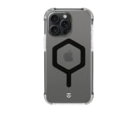 Etui / obudowa na smartfona Tactical MagForce Hexagon Kryt pro Apple iPhone 15 Pro Max T-Black